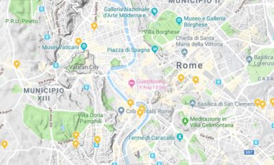 Best Areas to Live in Rome
